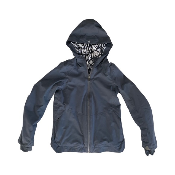 Ivivva Hooded Jacket Size 7 - Picture 1 of 5